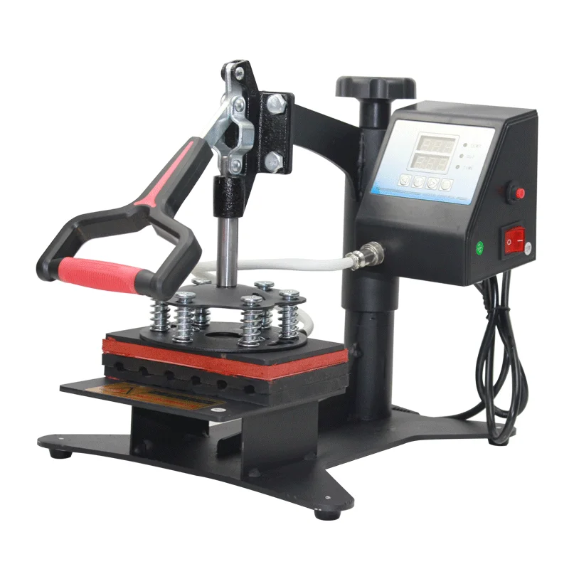 

6 in 1 Wholesale Factory Supply Press Printing Pen Press Machine Heat Transfer Press Machine Sublimation