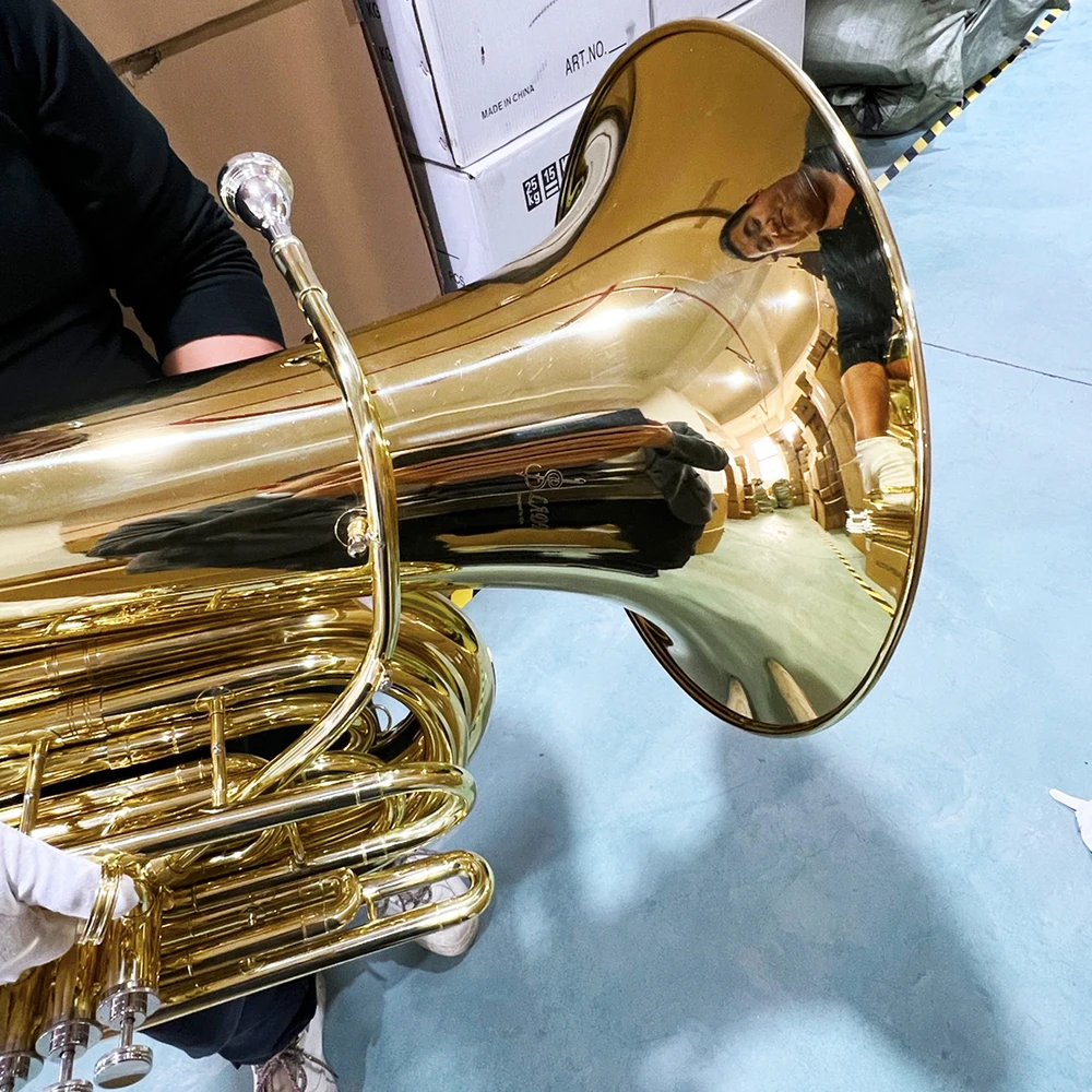 Fabrika Pirinç Müzik Aletleri  - Musical Instrument Euphonium incelemesi ve fiyatı