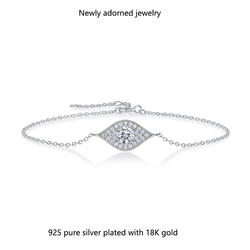 

Xiaohongshu live broadcast features a dazzling morganite bracelet made of 925 sterling silver, combining simplicity with luxury,
