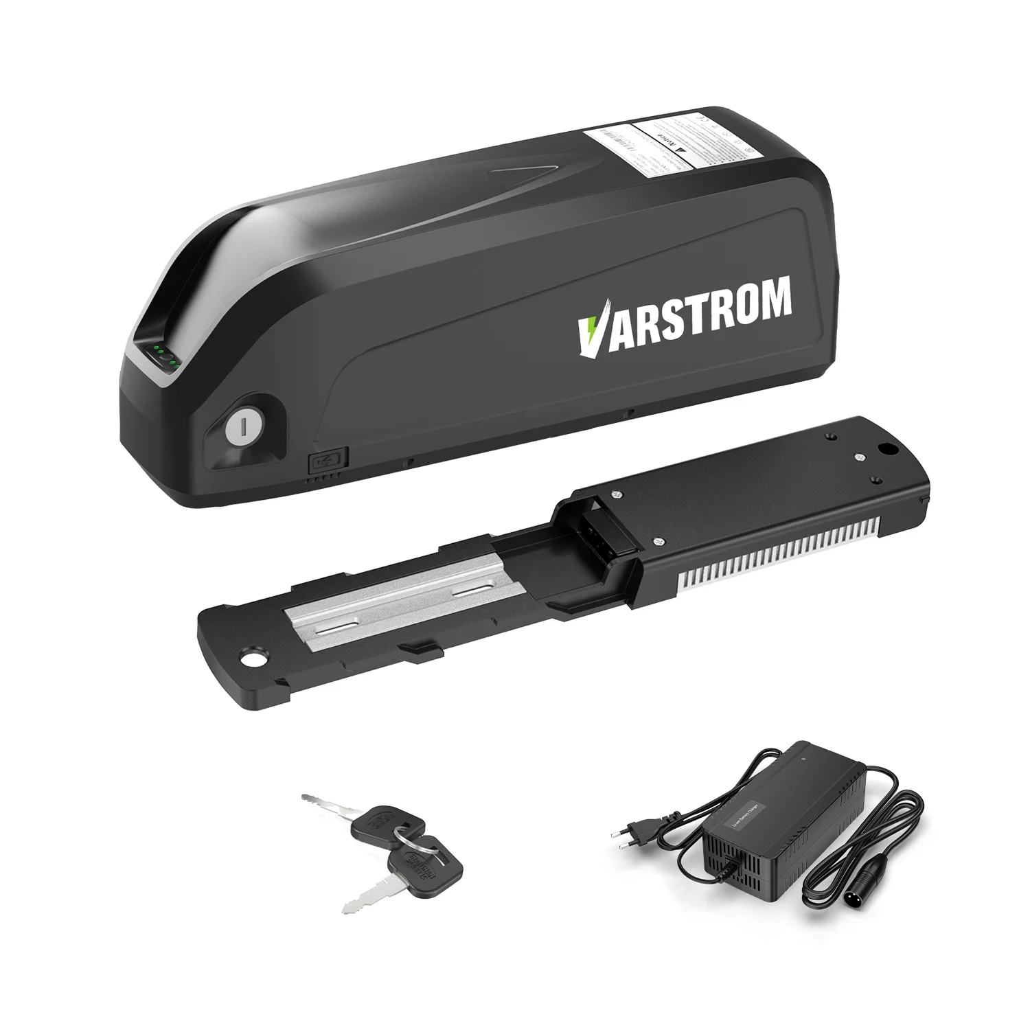 

Discounted EBike Battery 36V 48V Hailong 30A BMS Electric Bicycle Downtube Lithium Battery Pack For 1000W 750W 500W 250W Motor