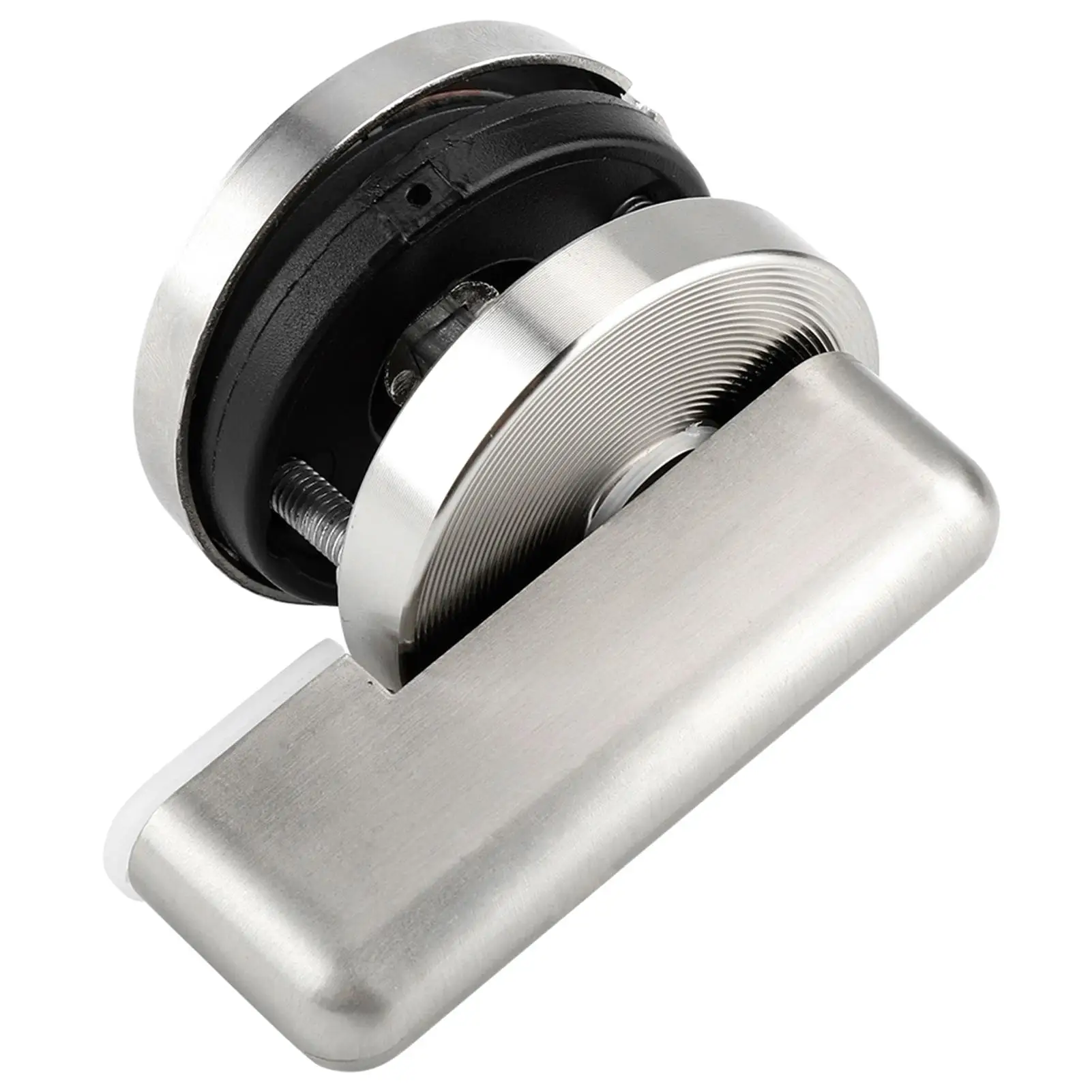 Zinc Alloy Public Toilet Door Lock Restroom Bolt Latch with Privacy Indicator for Mall Hospital