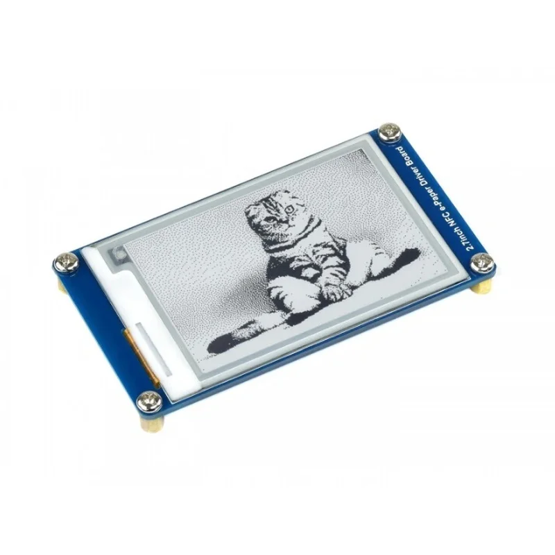 2.7inch Passive NFC-Powered E-Paper Module Wireless NFC Display Refreshing