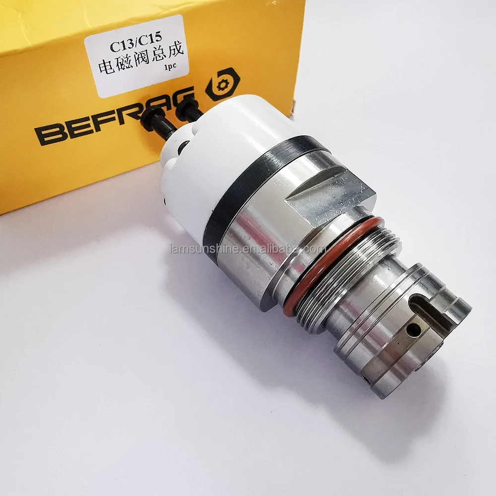 

Регулирующий клапан BEFRAG 7135486, электромагнитный клапан 7135-486 7135486 для 3155040 C13 C15 C16