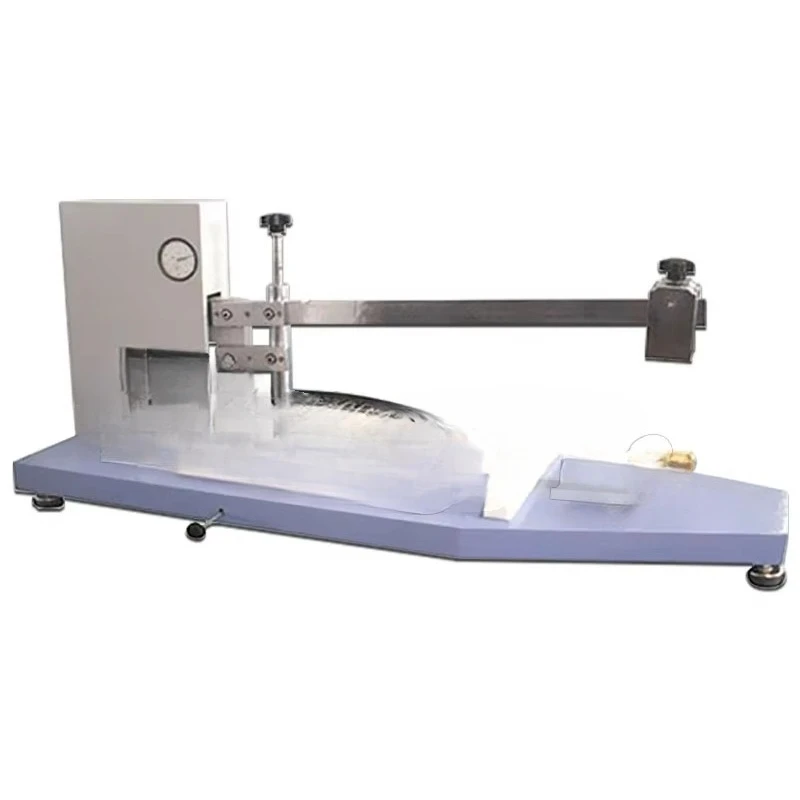 Racket string tension testing machine, badminton racket fatigue tester, tennis racket service life testing equipment
