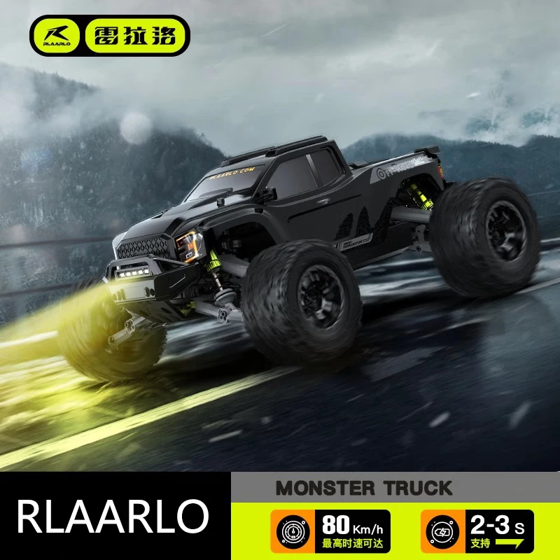 

spot goods Ralaro All-around Terminator Rc Remote-controlled Car Racing Remote-controlled Car Remote-controlled Four-wheel Drive