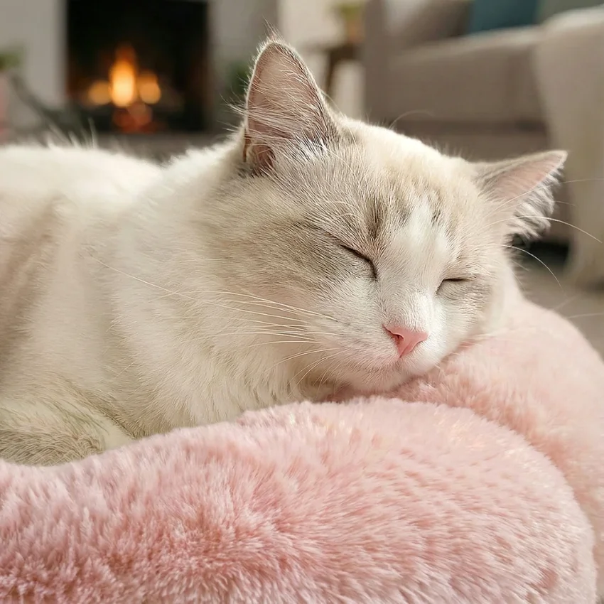 

dog cushion puppy fat cat cushion flower donut cushion