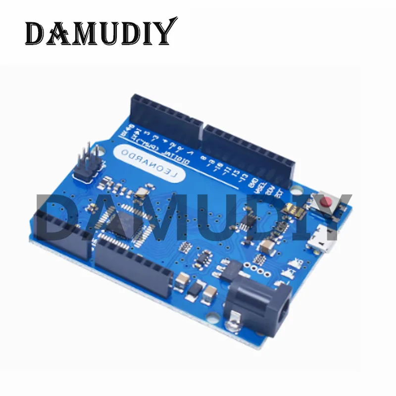 Leonardo R3 Development Board With 30cm USB Cable ATMEGA32U4 For Arduino New