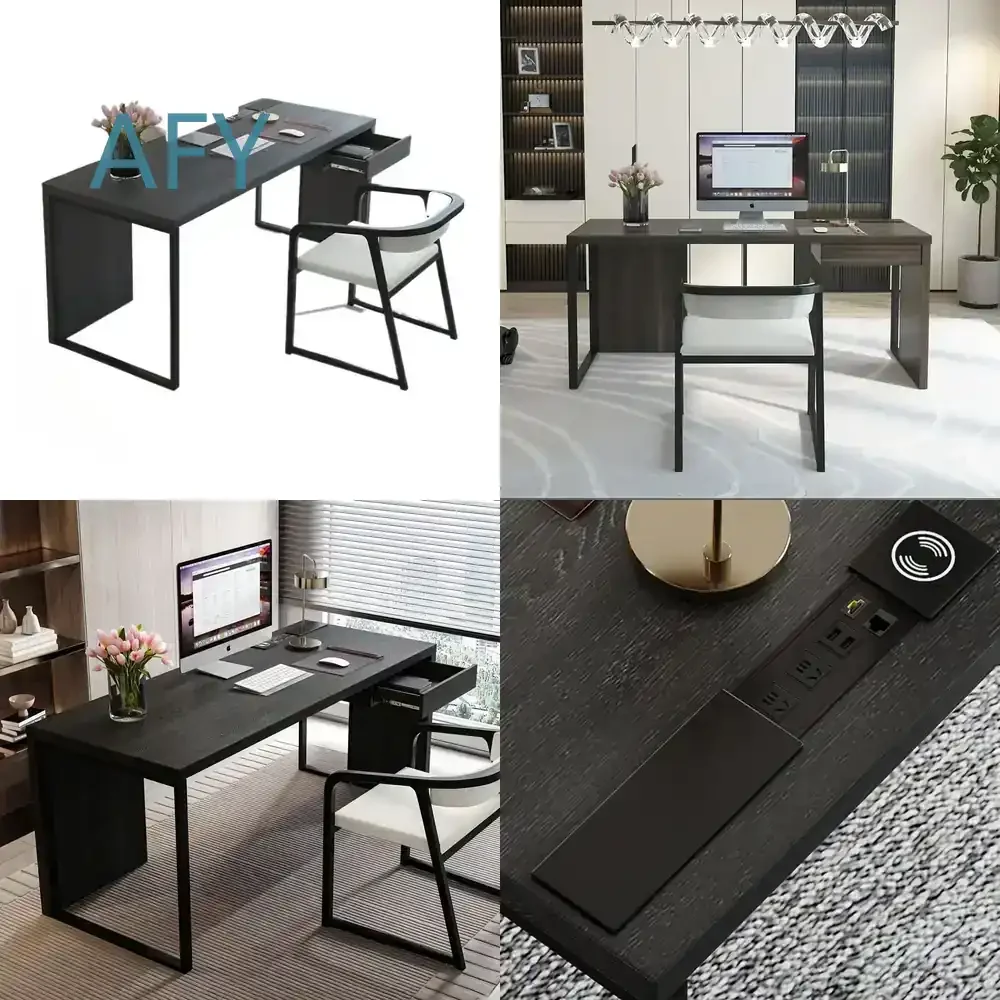 Escritorio Esquinero para Laptop, Mesa con Altura Ajustable, Accesorios para PC, para Estudiantes, Juegos, Oficina, Mesa para Computadora