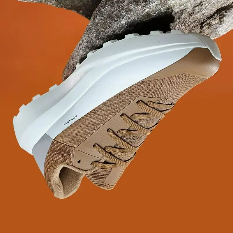 

High Quality Hiking Shoe for Men Professional Mountain Shoe Man Wearable Mountain Climbing Footwear Men Walking Trainers for Men