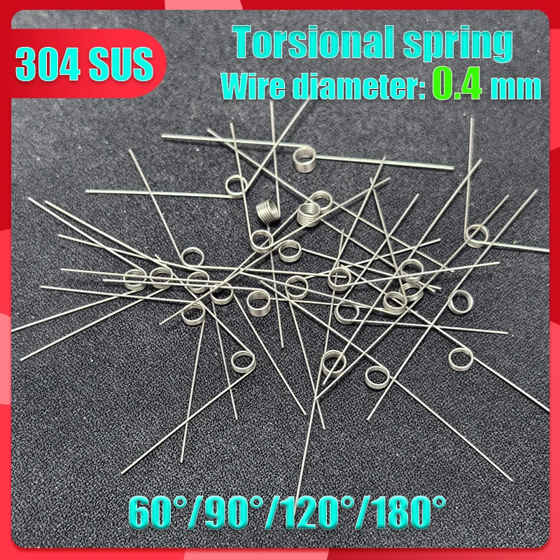 5 יחידות קוטר חוט 0.4MM מעלות פלדת אל-חלד קטנה קפיץ קפיץ קפיץ קפיץ קפיץ קפיץ קפיץ קפיץ קפיץ קפיץ קפיץ קפיץ קפיץ קפיץ