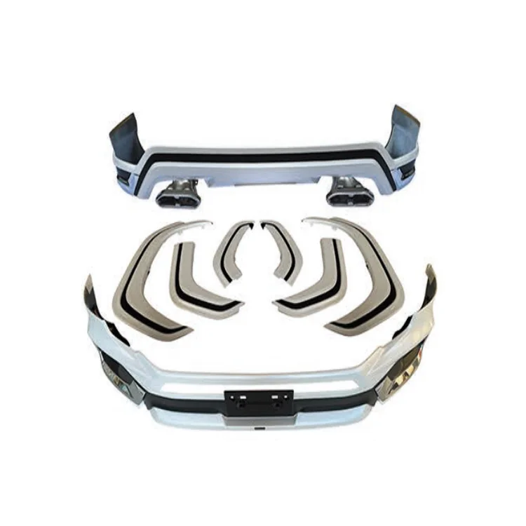 Factory Sales LC300 Mona Lisa Style Body Kits  Bumper Front Lip Rear Diffuser Bodykit  for Toyota Land Cruiser LC300 2020-2025