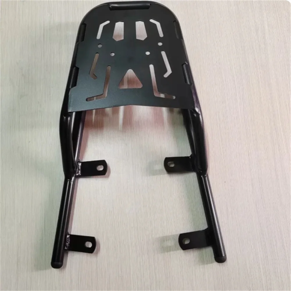 High quality thickened luggage rack For Brixton Crossfire 500 X/XC GAOKIN GK500 rear shelf tailstock trunk support with backrest