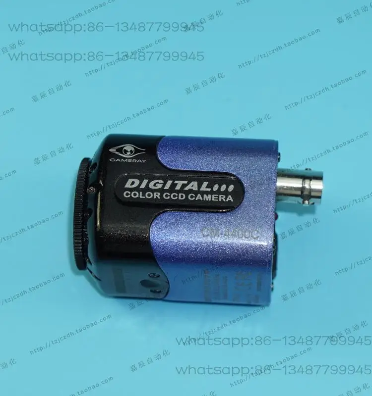 

More than 90% of the new, domestic Kamelai CAMERAY color industrial camera CM-4400C