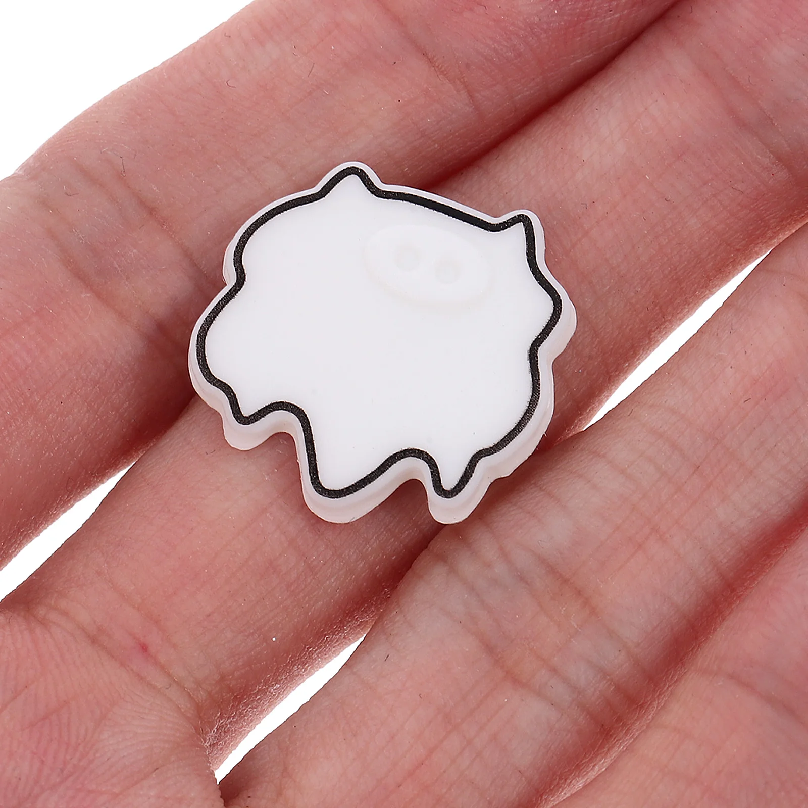 

6pcs Led Blocking Blackout Decal For Indicator Lights Self-Adhesive Blocker Air Conditioner Light Cover Blackout Stickers For