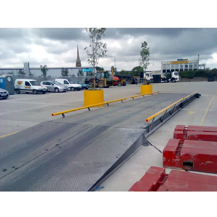 50 Ton Weighbridge Scale Vehicle Weigh Scale Truck Scale Weighbridge Price for Sale