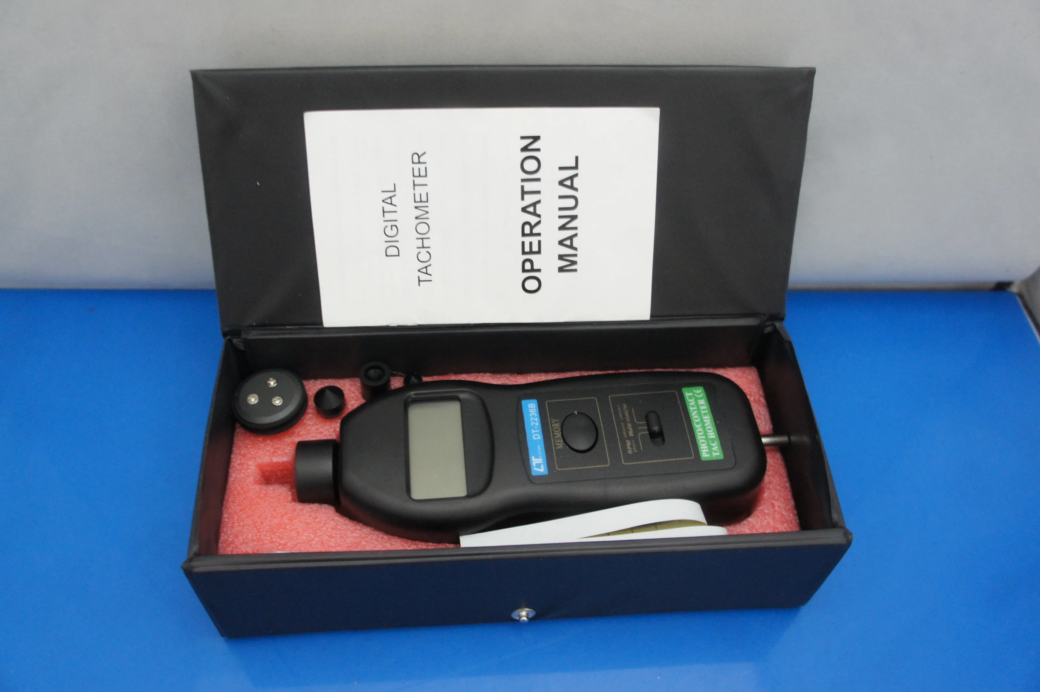 DT-2236B 2-In-1 Dig…