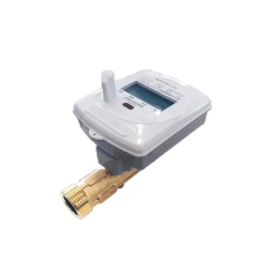 for Lora wifi  ultrasonic Brass Water Meter