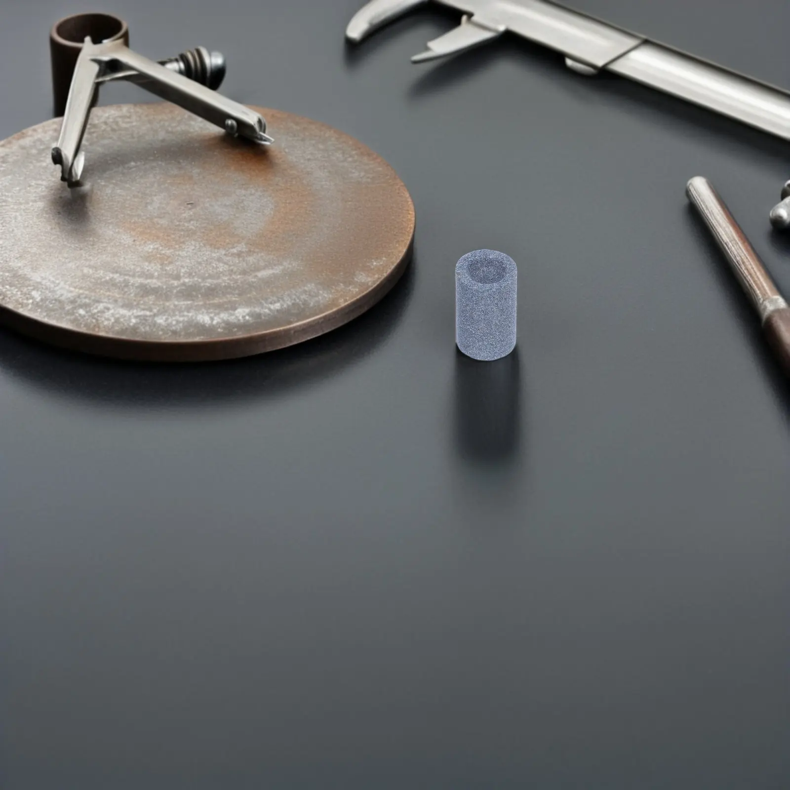 

Точильный камень для наконечников дротиков: инструмент из песчаника для ухода за иглами, бесперебойная заточка, удаление заусенцев, шлифовка наконечников дротиков