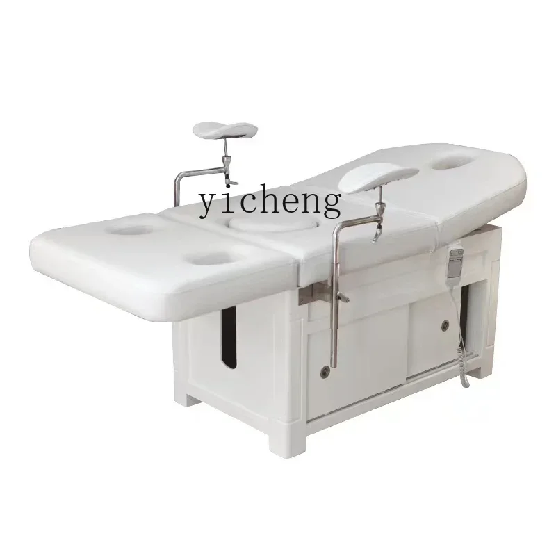 

ZC Electric Private Bed Confinement Center Dedicated Gynecological Examining Table Postpartum Nursing Rehabilitation Bed