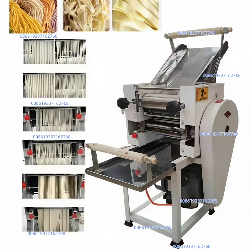 ماكينة صنع المكرونة الكهربائية الأوتوماتيكية بالكامل/ماكينة صنع المعكرونة والخضروات ماكينة صنع المعكرونة