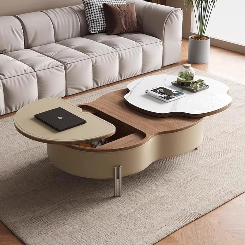 Coffee Table Decoration Luxury Modern Designer Living Room  Home Furniture
