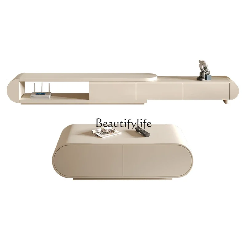 

FG40Modern simple small apartment living room household coffee table