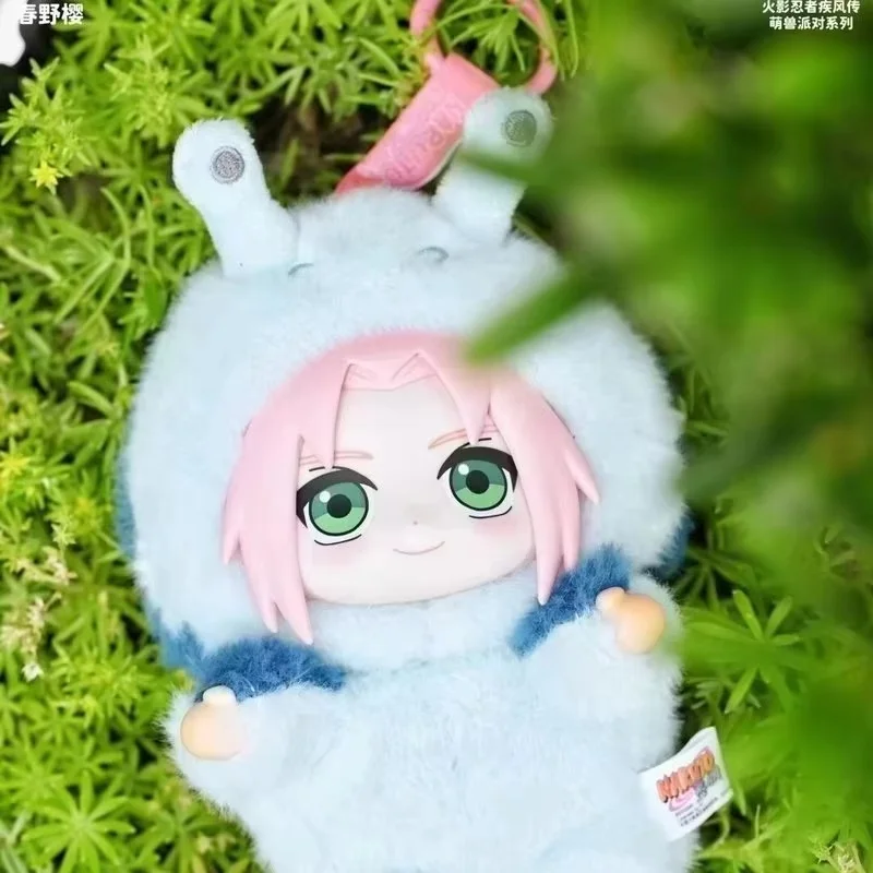 New Hot Authentic EAKI Naruto Shippuden Plushie Figure Cute Party