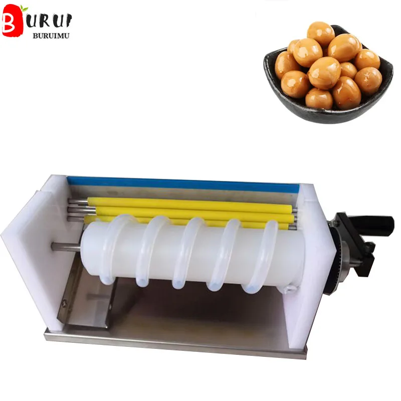 메추리알 껍질 벗기는 기계, 메추리알 껍질 벗기는 기계, 삶은 달걀 껍질 벗기는 기계