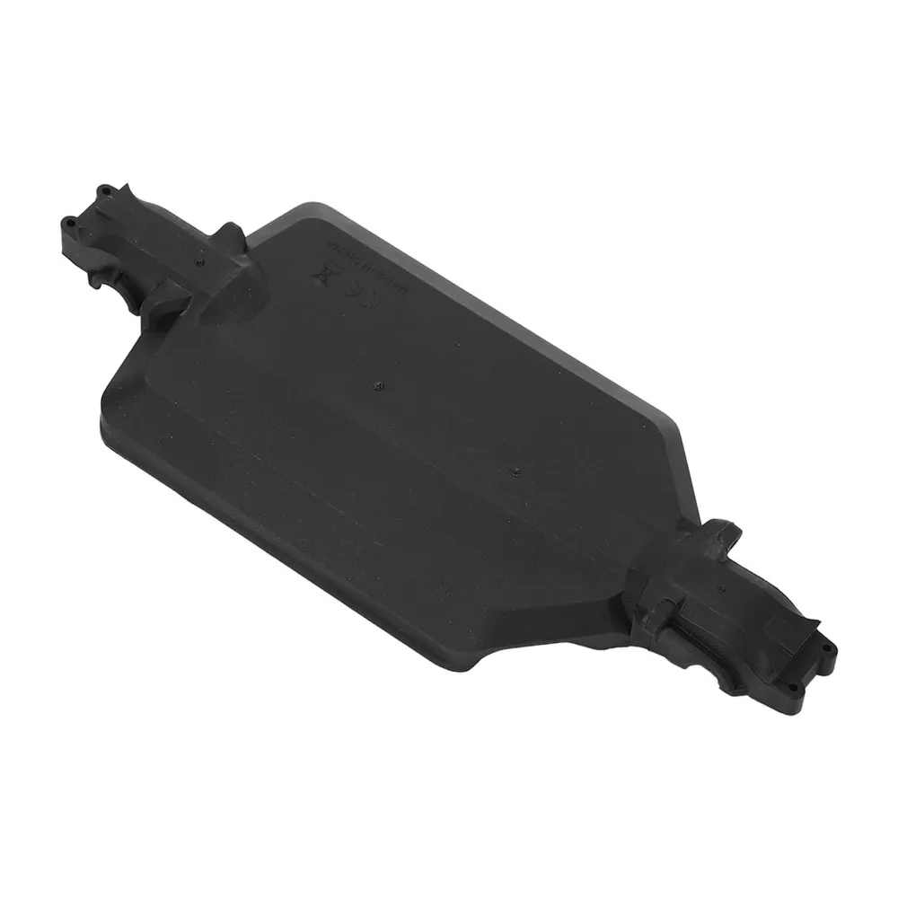 1/16 Scale RC Car Chassis Plastic RC Car Lightweight Chassis for SCY 16101/16102/16103/16201 New Upgraded V2 RC Car