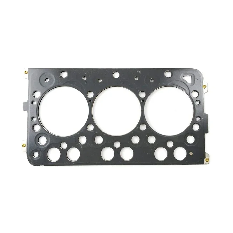 For Kubota D722 D722-E Cylinder Head Gasket 1J092-03310 16871-03312 16871-03313 Tractor B1610 BX1850 B7300 Excavator AL20DX K008