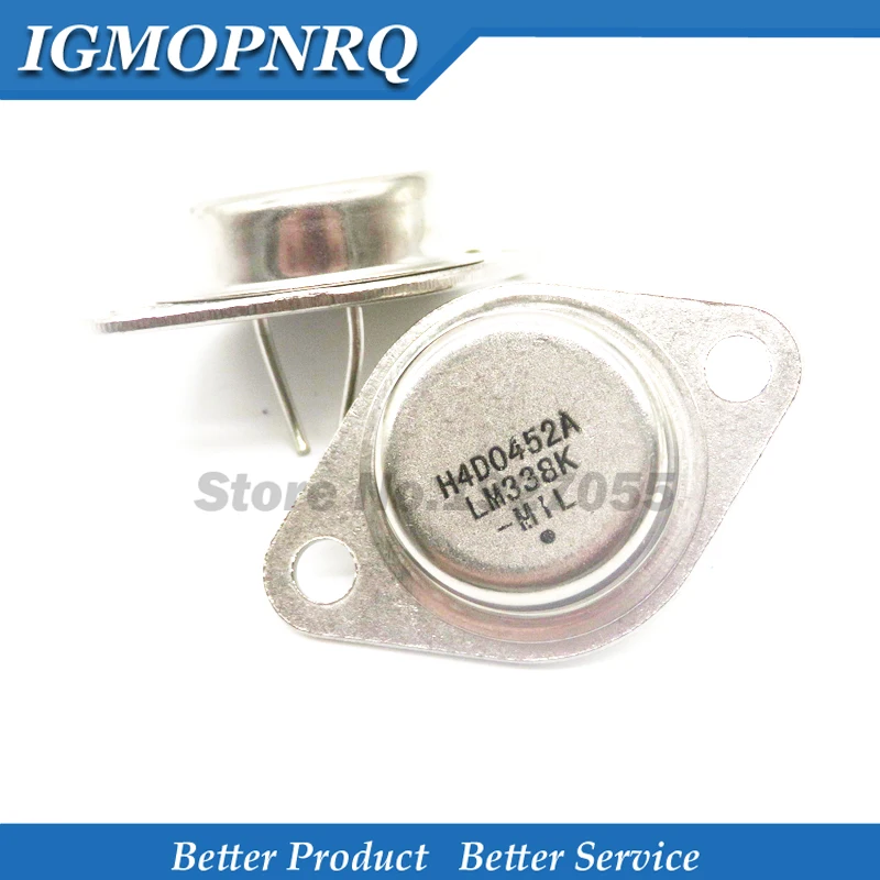 5PCS LM338K TO3 Vol…