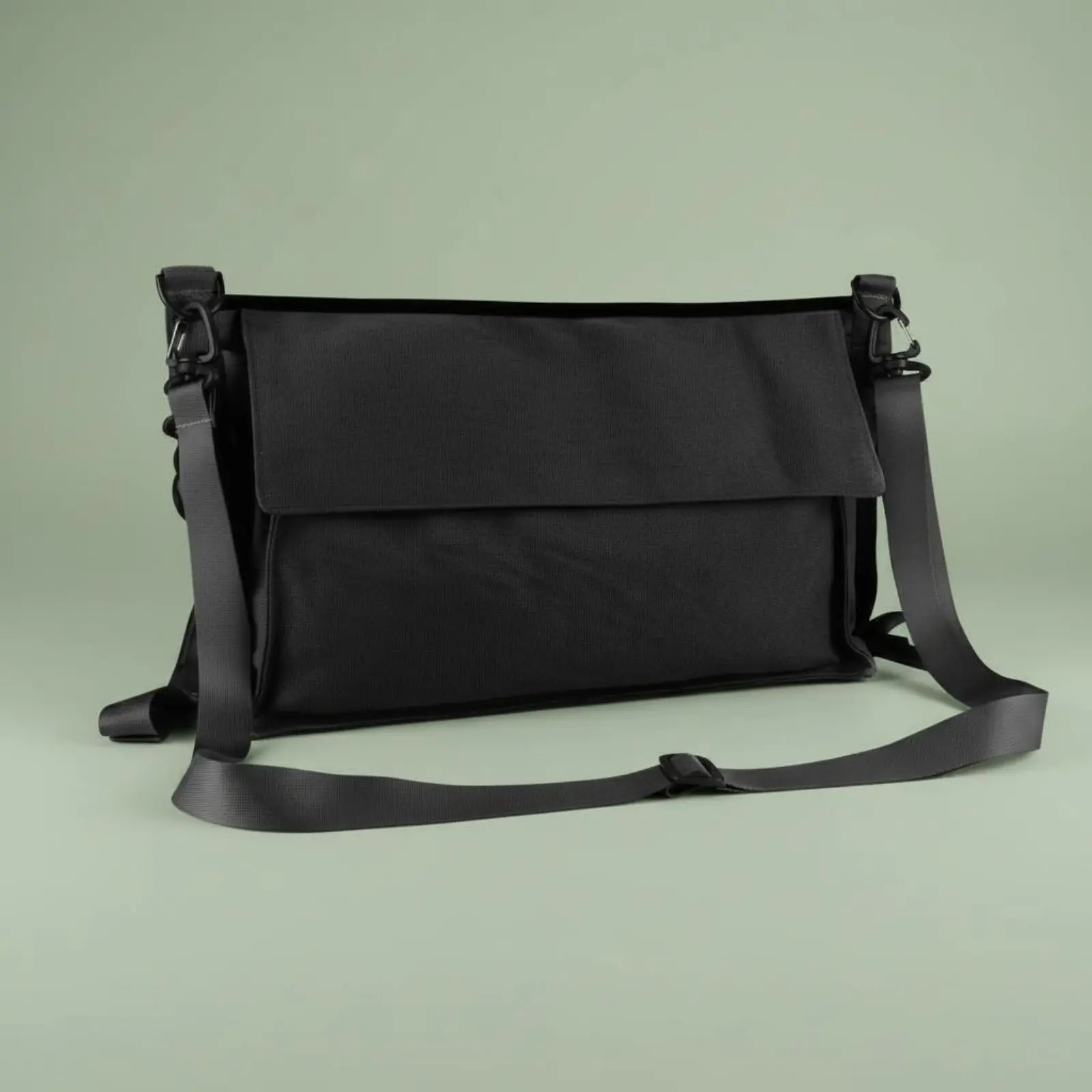 

Crossbody Exercise Mat Bag Adjustable Strap Exercise Mat Bag Sports Accessory Long-Lasting Lightweight for Travel