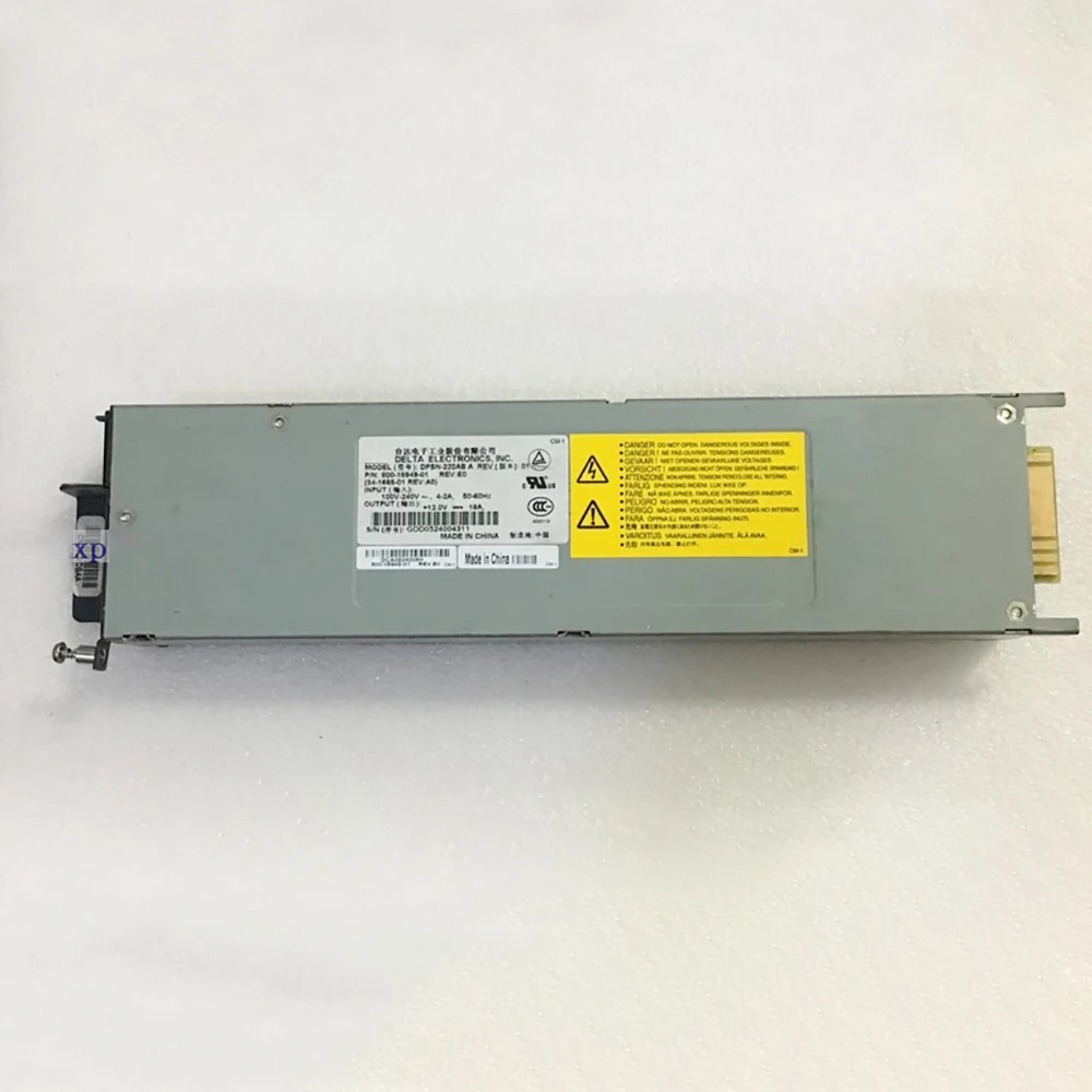 Originele Voor Cisco220W 34-1665-01 PIX-535-PWR-AC 800-18949-01 Schakelende Voeding DPSN-220AB EEN