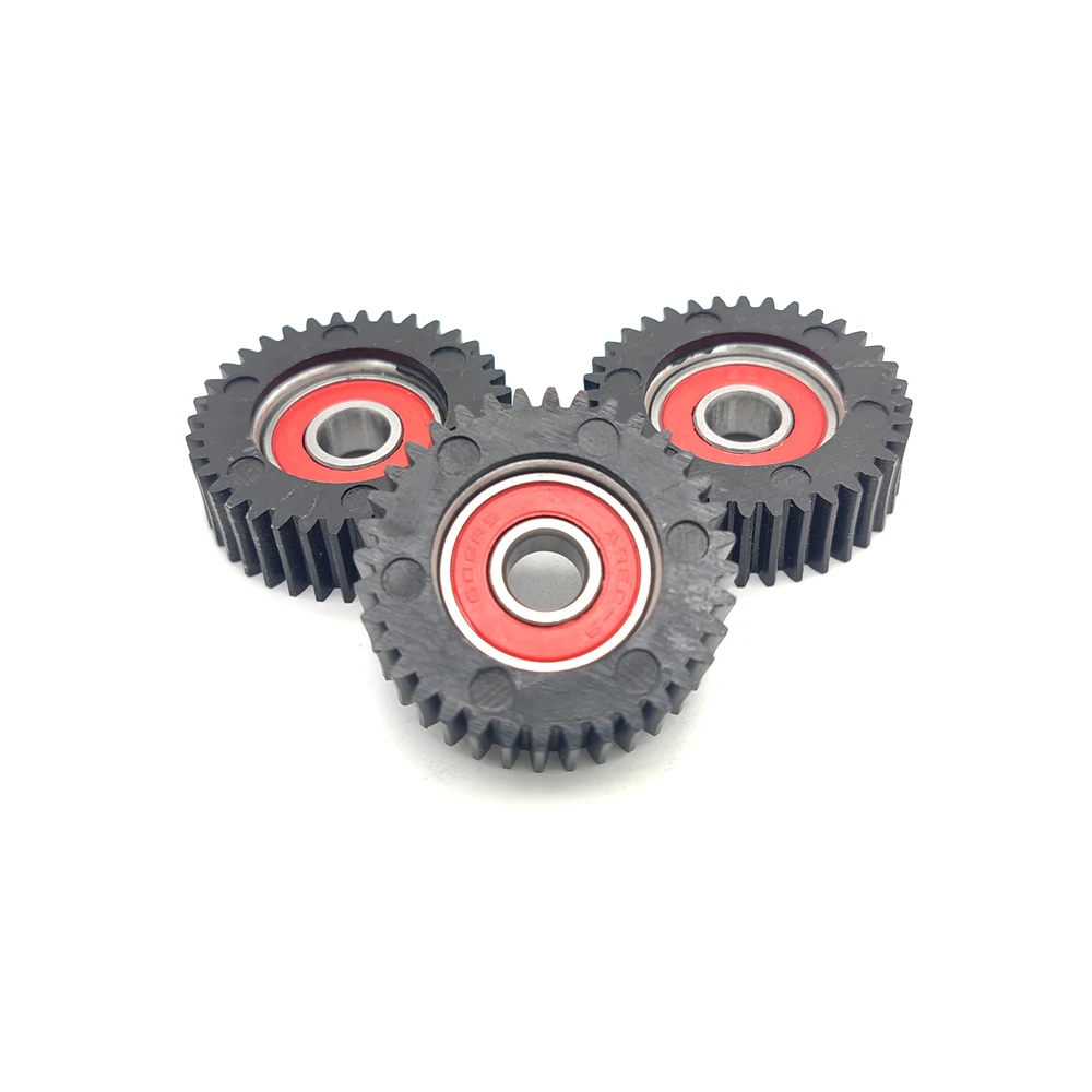 38x38x12mm 36 T Teeth Planetary Gears Electric Bike Motor Repair Nylon Gear For Bafang Motor Gear Bearings Connector Parts