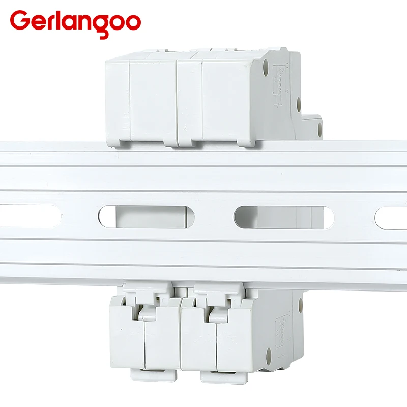 1P 2P DC1000V MCB  Circuit Breaker Battery Car Protector  DC Positive Negative Pole Rotection Protect Switch Isolator