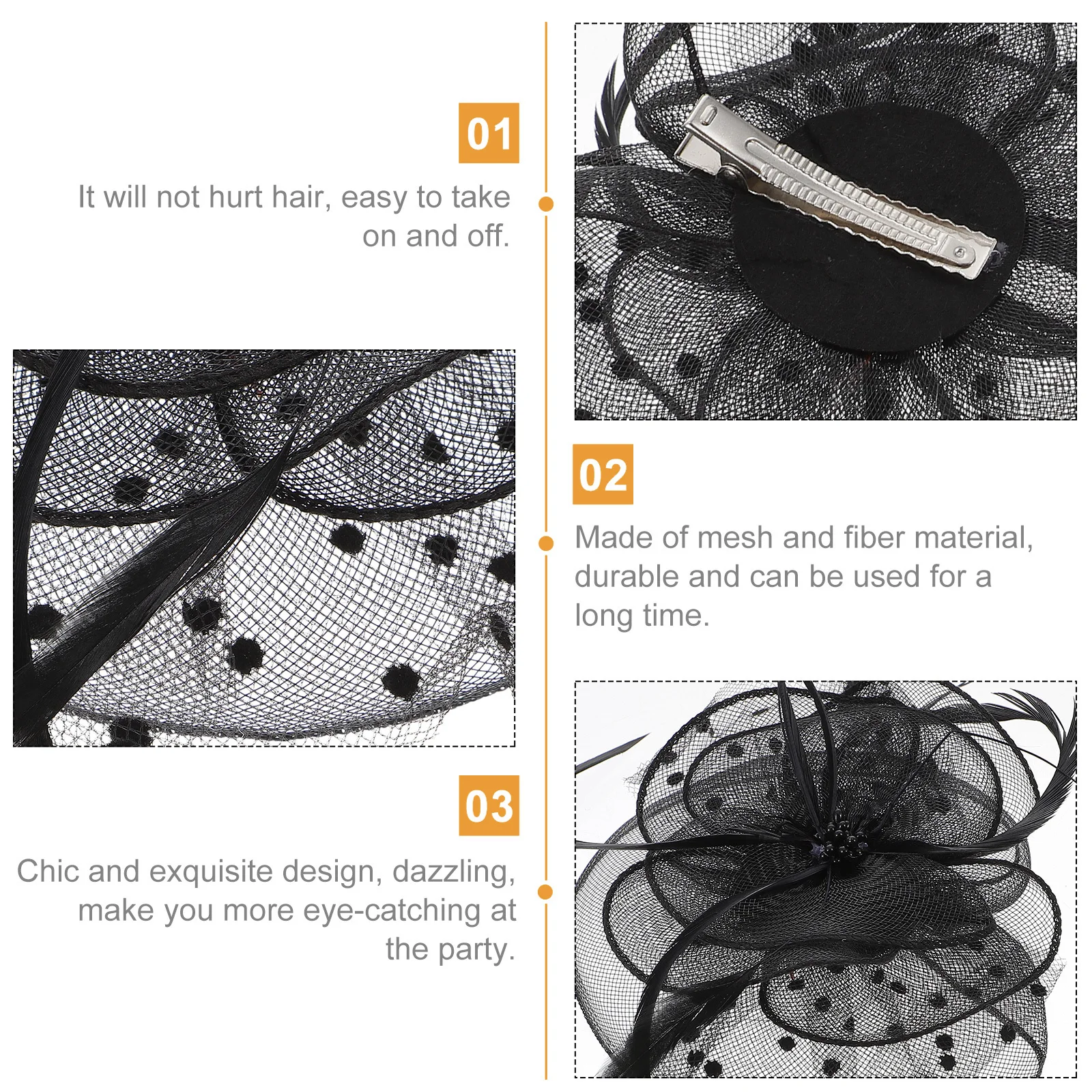 

Сетчатая шляпа-чародей, элегантные аксессуары для волос для выпускного вечера для женщин, чаепитие, свадьба, день рождения, вечеринка, чародей, шляпа