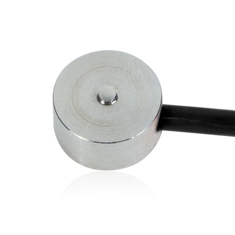 Mini Tension Compression Sensor 200kg for Tactile Test, Weighing & Automation Load Cell