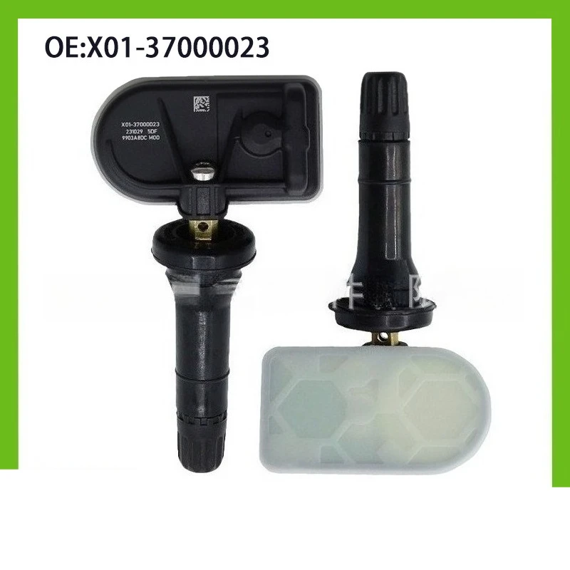 

X0137000023 1/4pcs tpms Tire Pressure Sensor for Leading Ideal ONE L9 X01-37000023