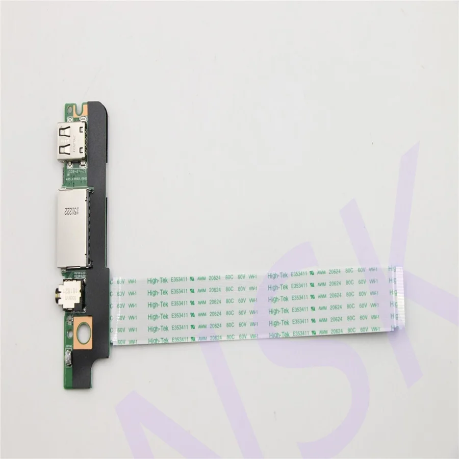 

Original FOR Lenovo IdeaPad 700-15ISK Card Reader USB Audio Board 5C50K85909 Test OK