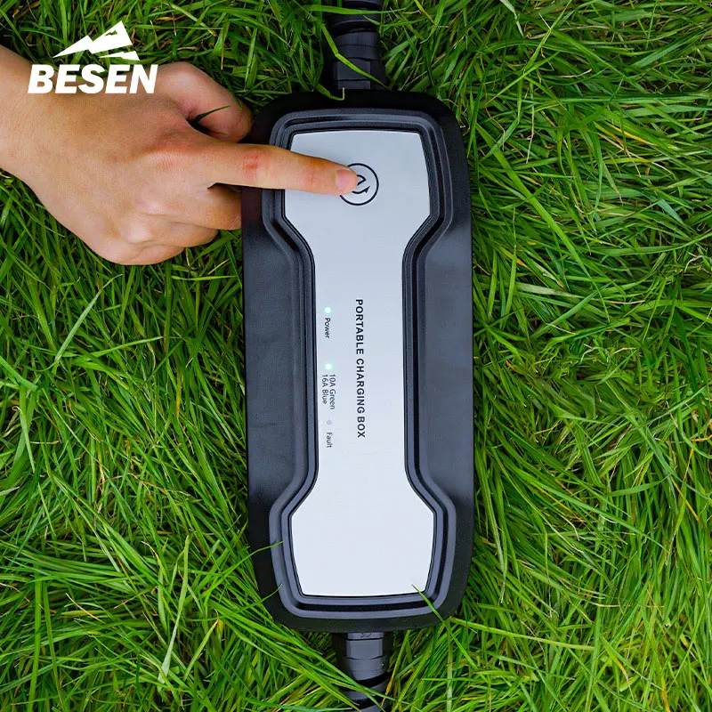 IP66 16A شاحن EV محمول 3.6kW EV CAR POWER BANK مع قابس من النوع 1 #3