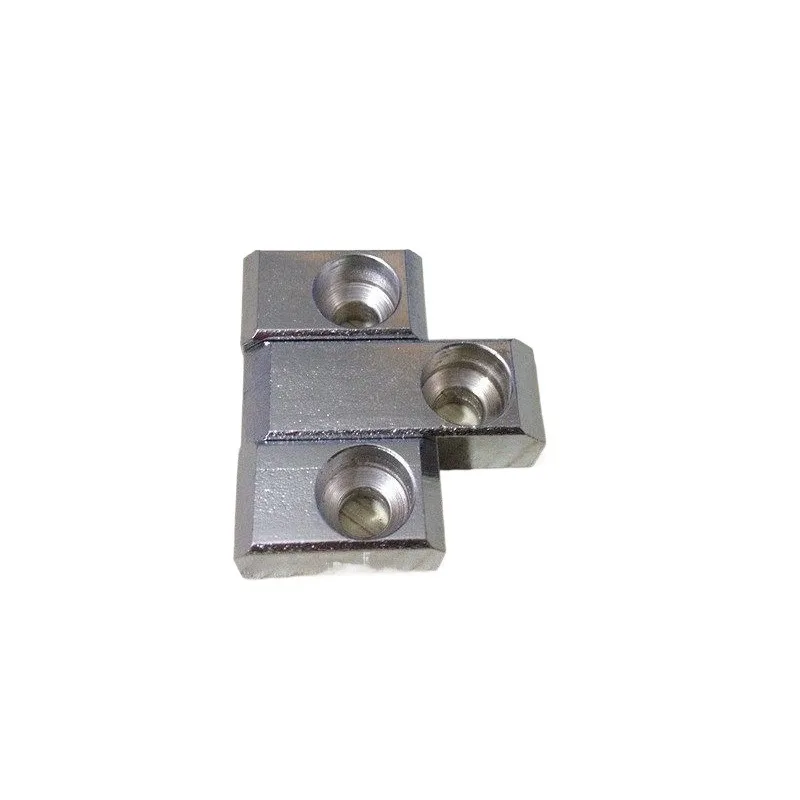 

for Haitian Injection Molding Machine Parts Button Box Computer Case Metal Hinges Brand New Genuine