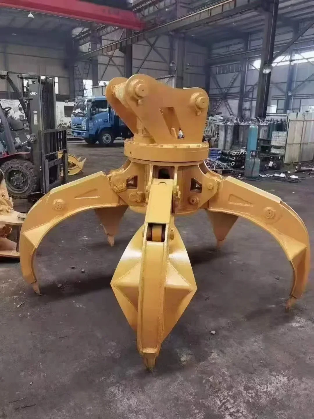 Hot sales excavator accessories