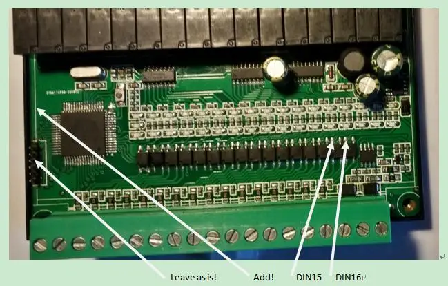 16 Digital Isolated Input 16 Digital Transistor Isolated Output Module Customised_Products_REV1