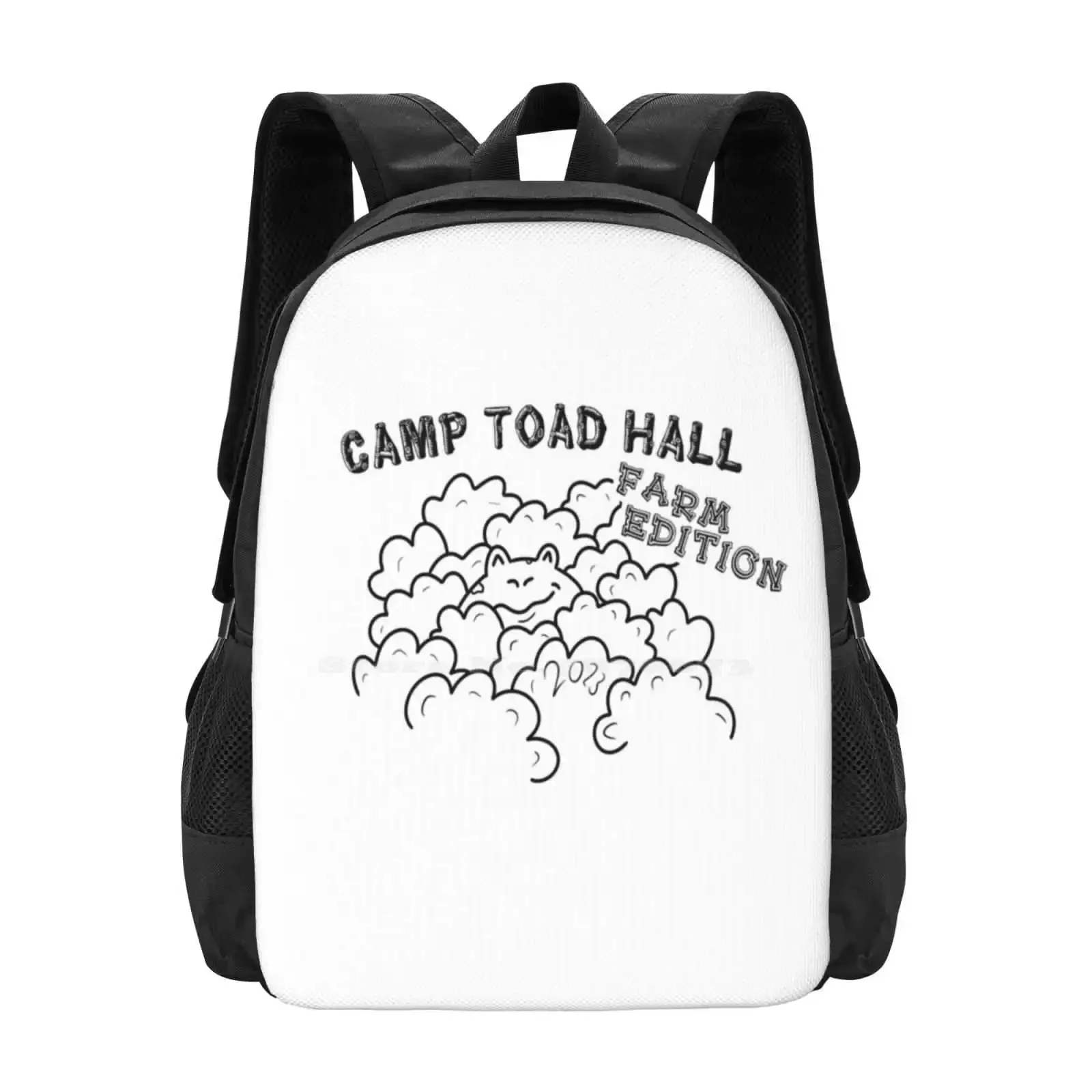 Camp Toad Hall 2023 Hot Sale Schooltas Rugzak Modetassen