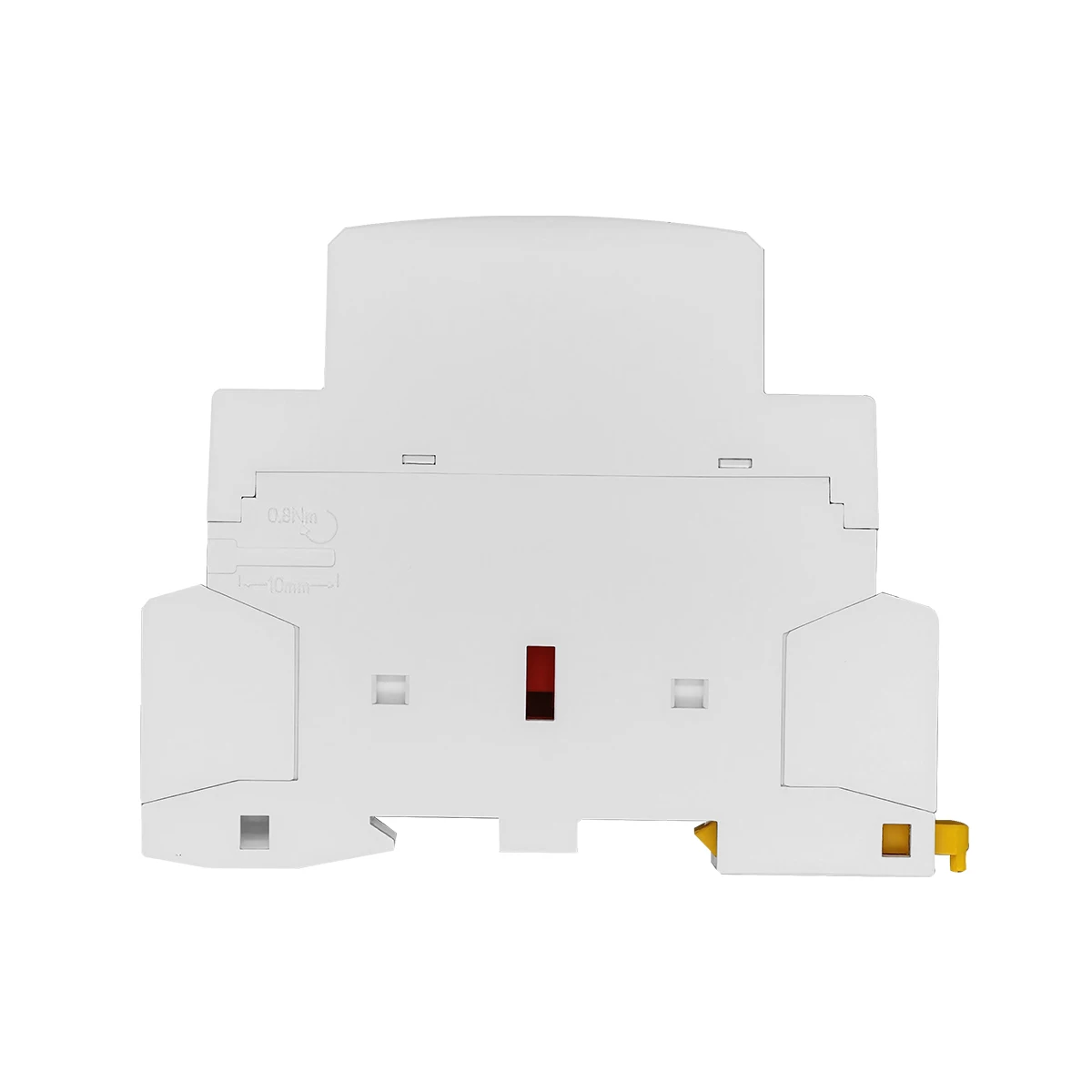 TOMZN 1 PCS TOCT1 2P 25A 220V/230V 50/60Hz Din Rail Household AC Modular Contactor 2NO 1NO1NC 2NC
