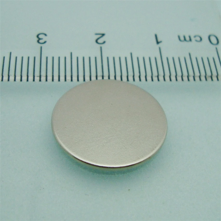 Magnet Hot Round Magnet Strong Magnets Fridge Magnet Disc Super Powerful Block Imans 48X9X4.5mm Iman Magnetics