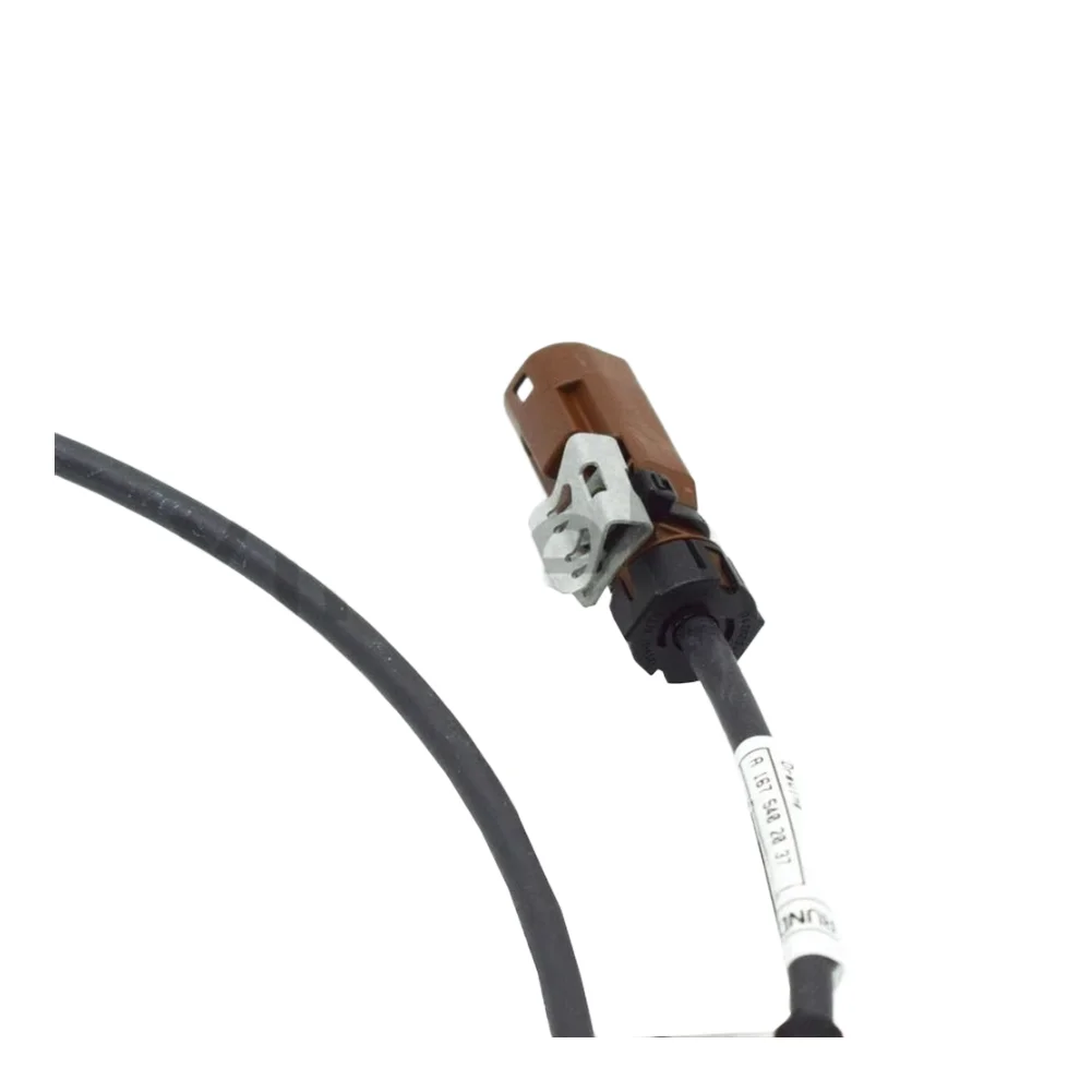 A1675402037 Cable Front Camera Harness For 360 Degree View ABS Material Construction Non Deformation Structure