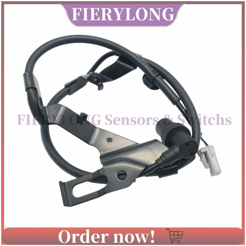 89543-30160 89542-30160 Front Left Right ABS Wheel Speed Sensor For Lexus GS300 GS400 GS430 SC430 Car Spare Accessories