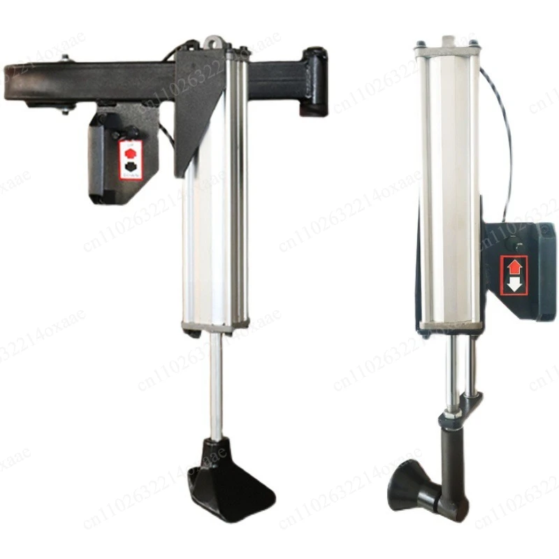 1pcs Tire Changer Left and Right Auxiliary Retrofitting Dismantler Mechanical Arm Pneumatic Robotic Arm Accessories Mechanical