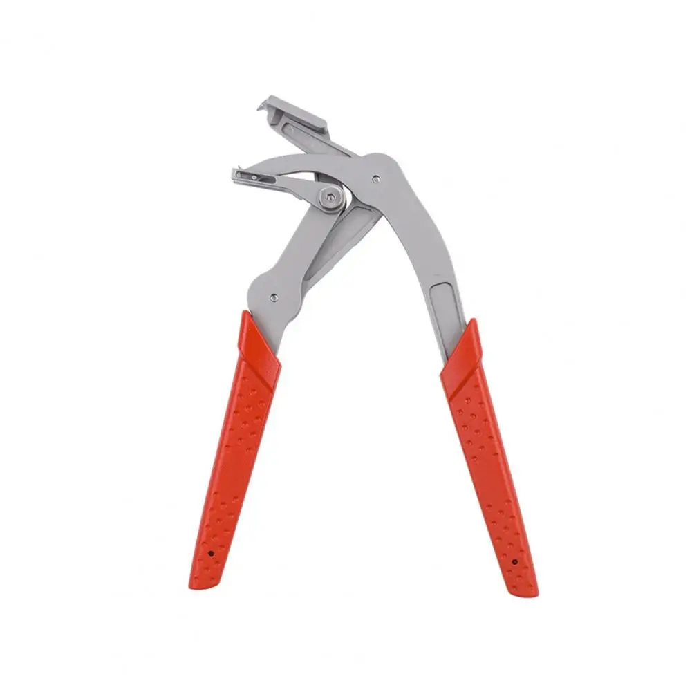 Auto Trim Panel Clip-tang Veerbelaste roestvrijstalen tang Multifunctioneel gereedschap Verwijdering van bevestigingsmiddelen voor auto-interieur en -exterieur